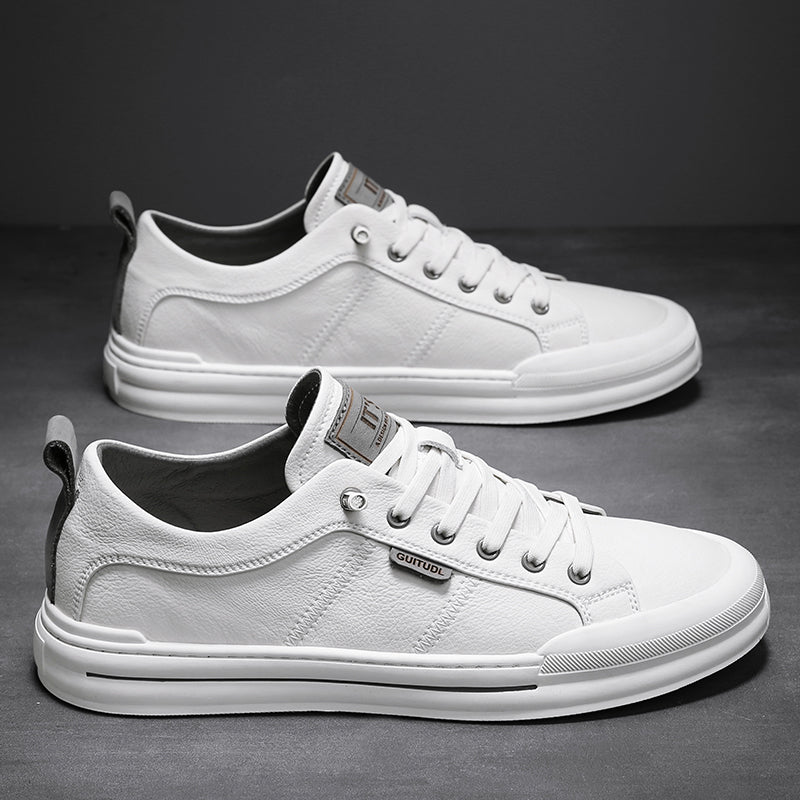 Modern Men's Ryde low-top sneakers, designed for everyday comfort & sleek style.