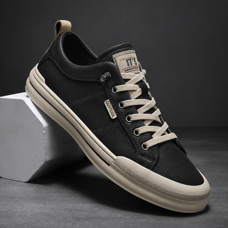 Comfortable Ryde low-top athletic sneakers for men, perfect for active everyday wear.