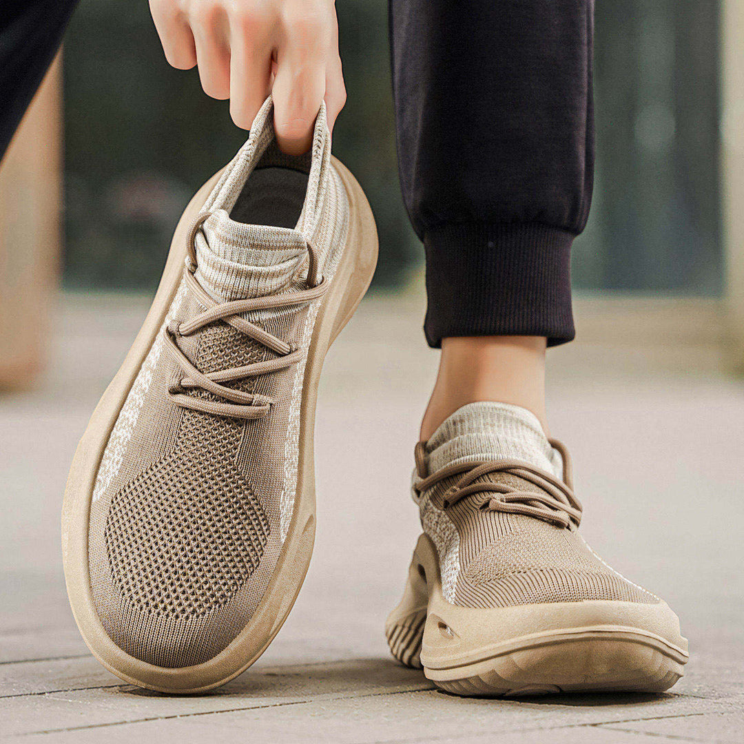 Men's Sable casual sneakers, a perfect blend of comfort footwear and trendy street style.