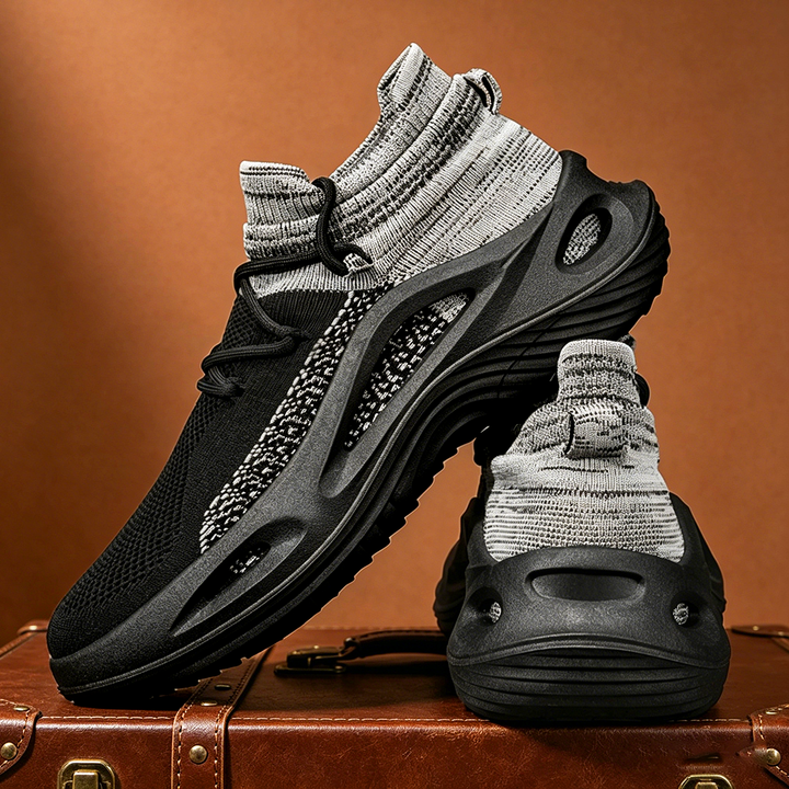 Comfortable Sable men's footwear, designed as versatile casual sneakers for modern fashion.
