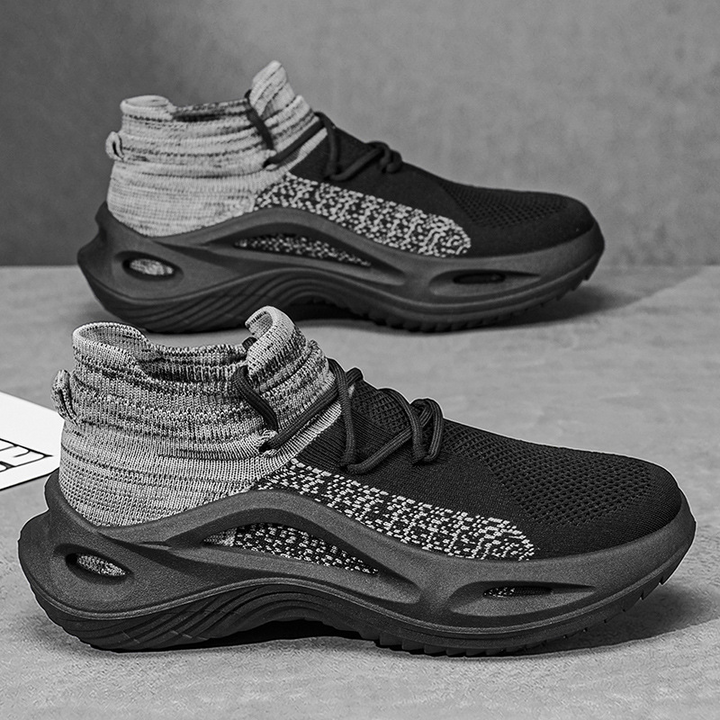 Agile Sable performance shoes for men, offering lightweight comfort for urban exploration.