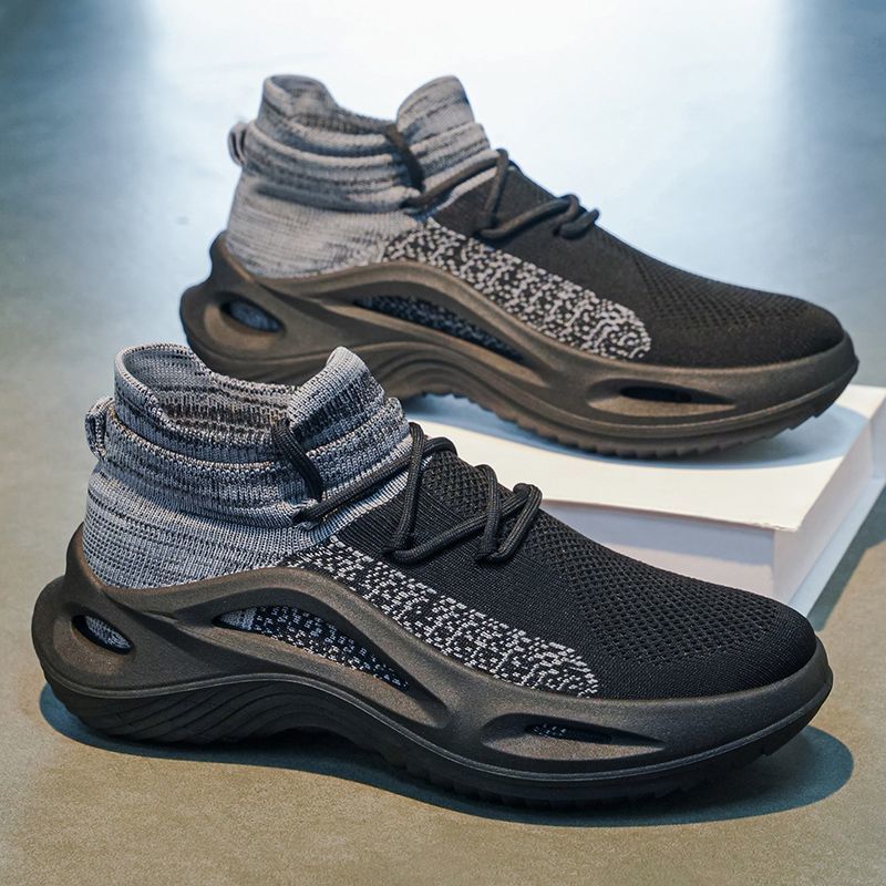 Men's Sable fashion sneakers, providing ultimate comfort and a sleek street-ready look.
