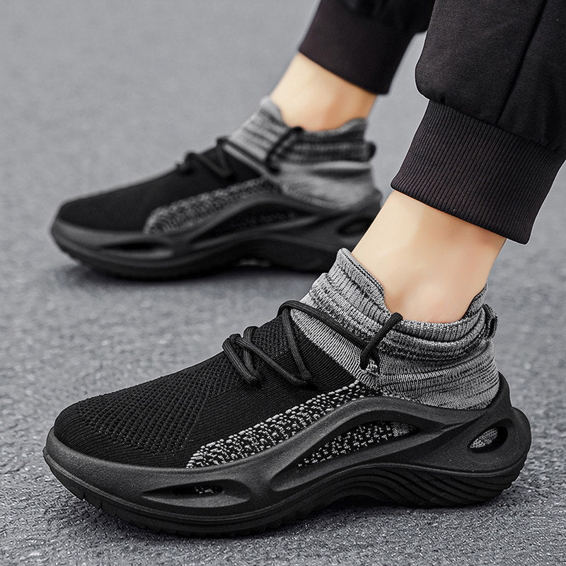 Dynamic Sable athletic sneakers for men, ideal for lightweight comfort and versatile performance.