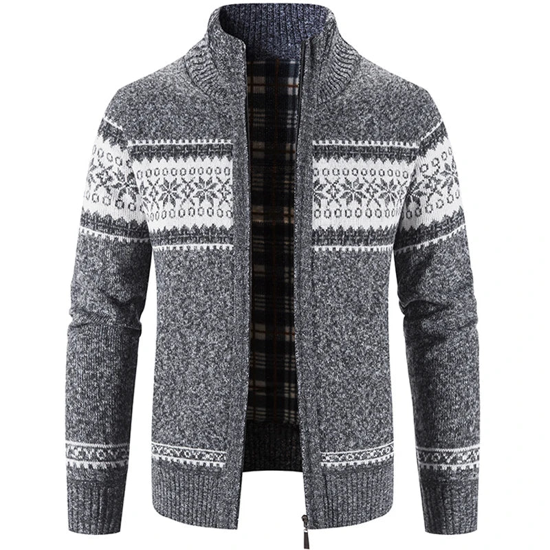 NordicEdge men's Scandinavian style vest, a versatile sleeveless jacket for modern men's fashion apparel.
