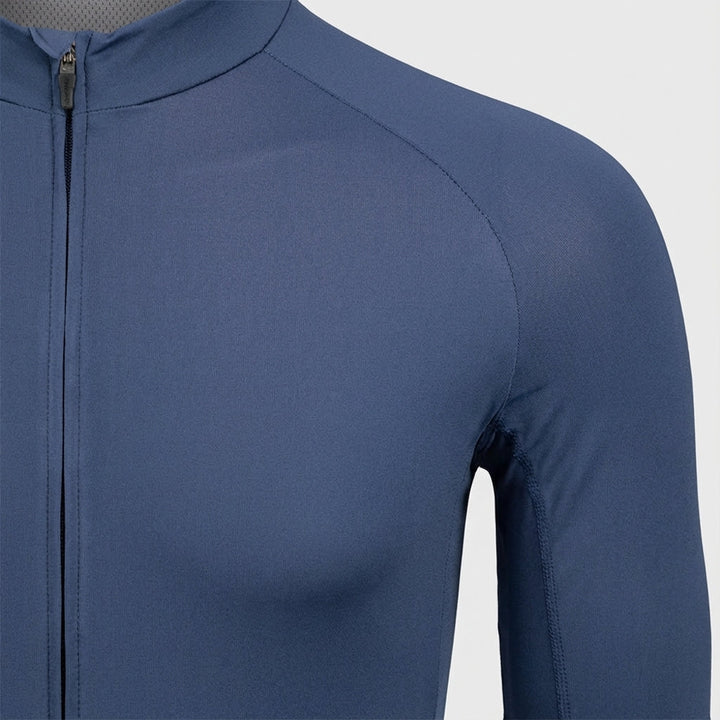 Scott men's short sleeve cycling jersey, breathable, recycled for comfort