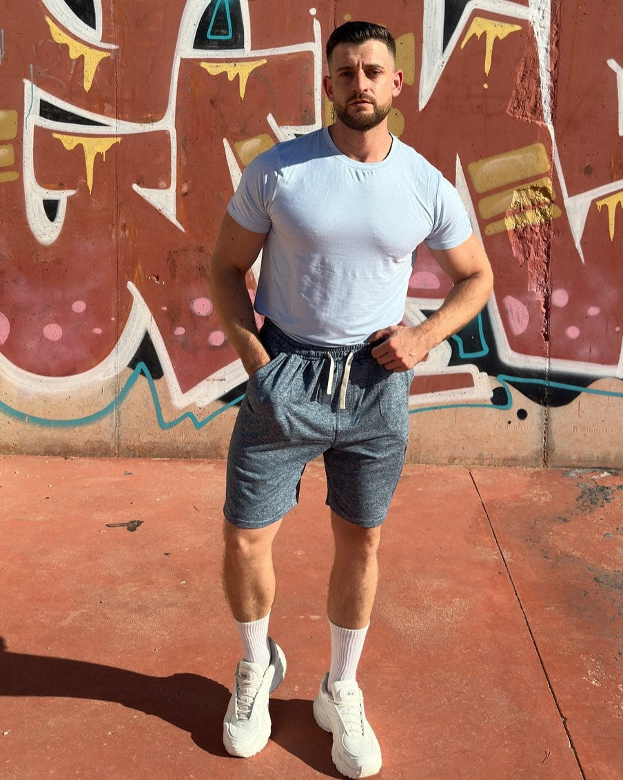 Men's Sevilla Performance Tee, your go-to short sleeve for gym, training & comfort.