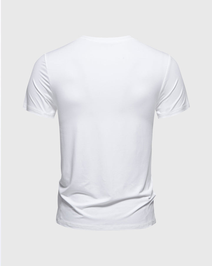 Men's Sevilla Performance Tee, delivering performance & everyday comfort for active men.
