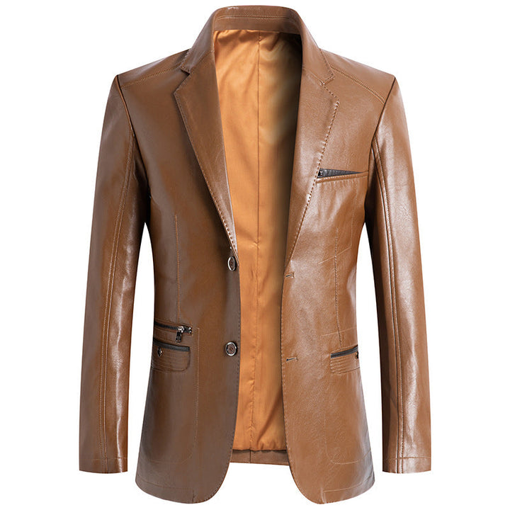 Men's sharp tailored blazer, perfect for business attire or a smart casual look. Premium style & confident fashion.
