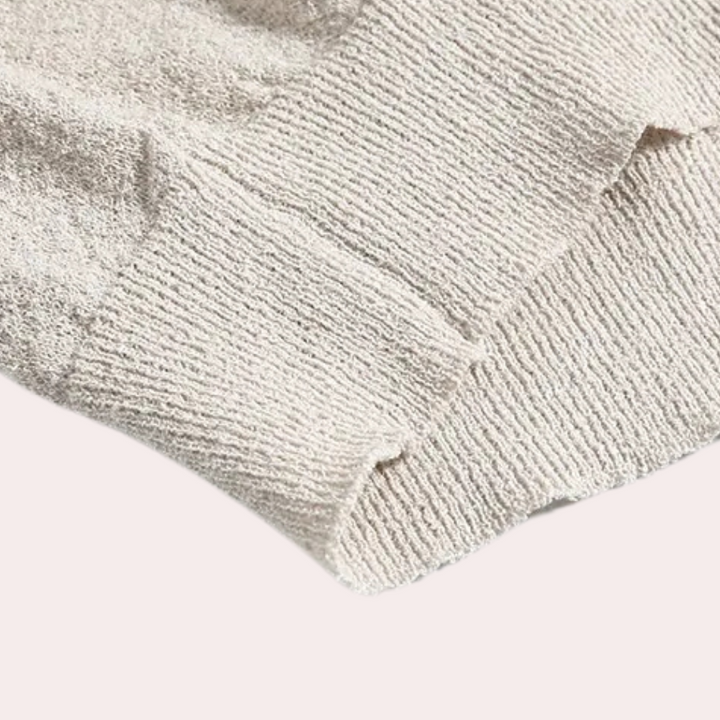 Versatile khaki men's t-shirt, ideal for relaxed casual outfits & ultimate comfort year-round.