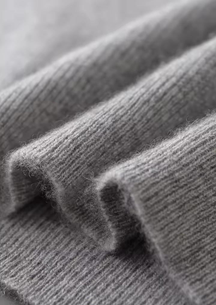 Light blue men's crew neck vest, a comfortable sleeveless top, perfect for versatile all-season casual wear.