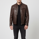 Dark brown