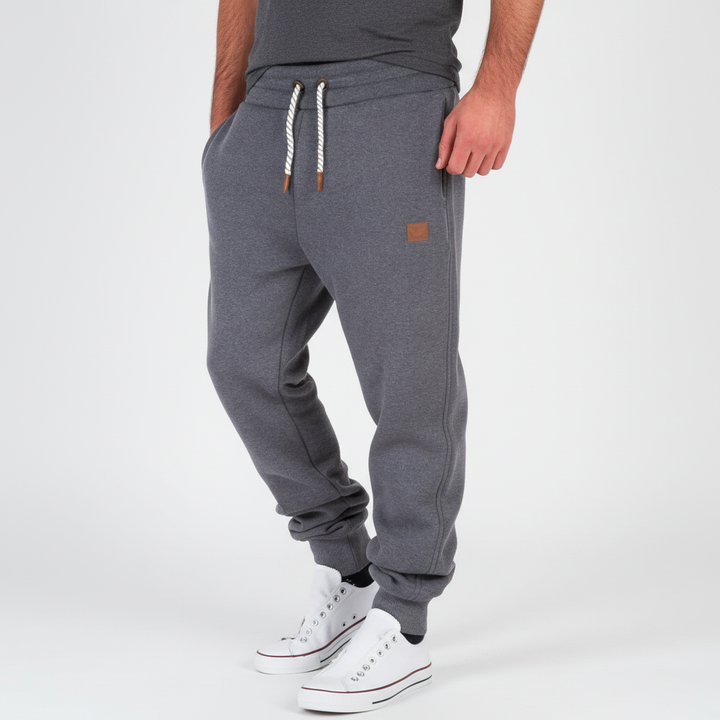 Men's Lance slim-fit joggers offering ultimate comfort, style, and activewear functionality.