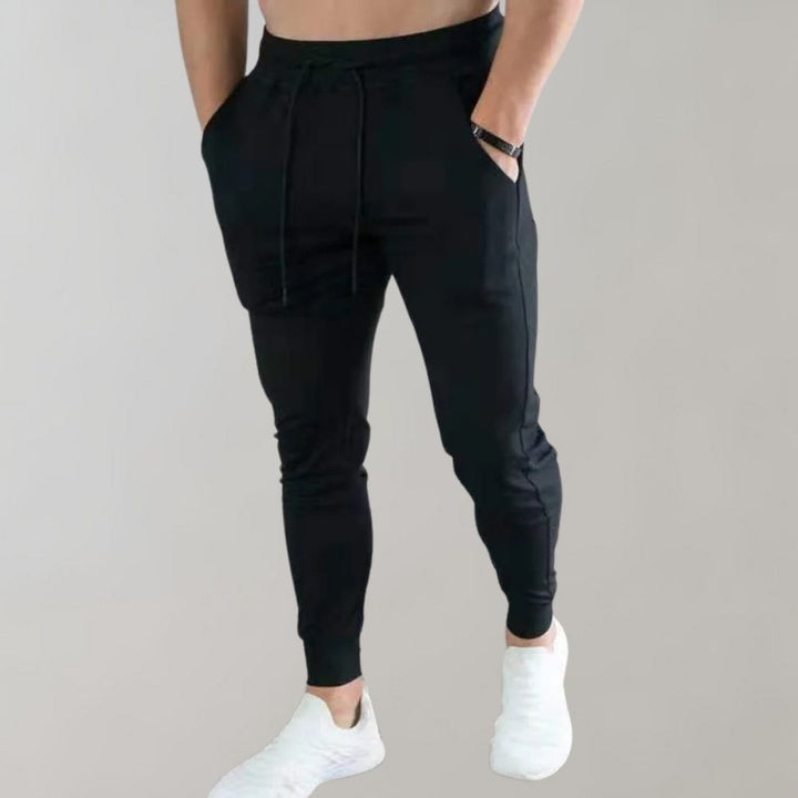 Men's Slim Fit Jogging Trousers "Orion" for ultimate active comfort & style.