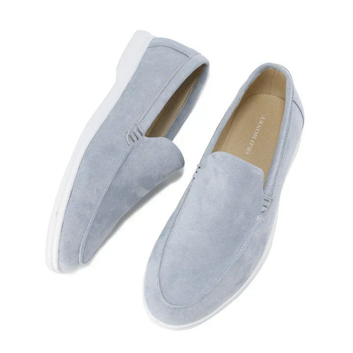Men's smart slip-on loafers with durable sole & fine stitching. Ensures comfort & stylish fashion.