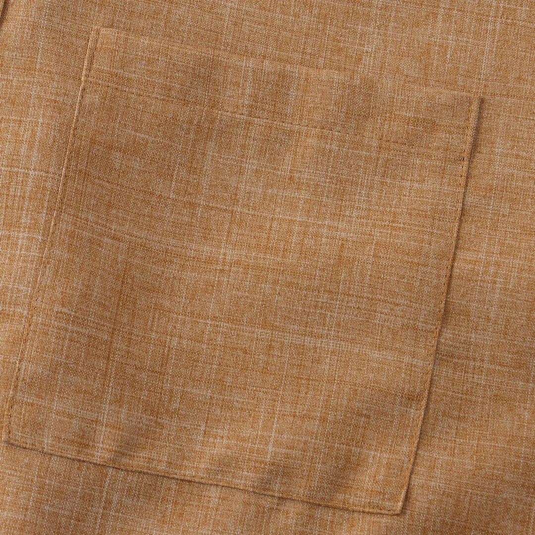 Men's Solaro short sleeve, button-down shirt. Breathable, casual & perfect for summer vacations.