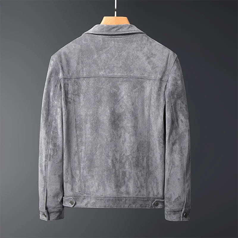 Stylish Men's Soren casual jacket, comfortable & modern for everyday and smart casual looks.
