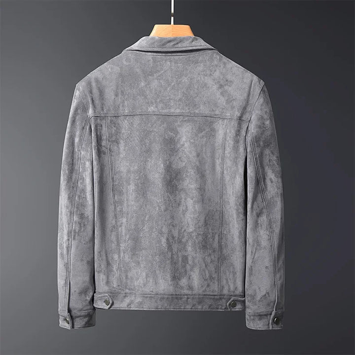 Stylish Men's Soren casual jacket, comfortable & modern for everyday and smart casual looks.