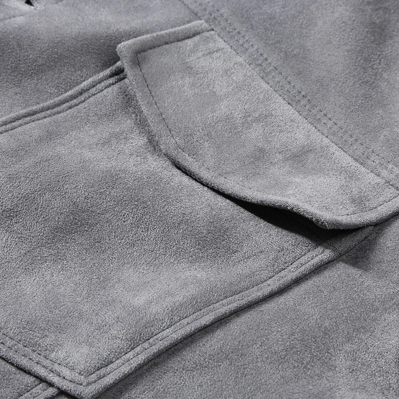 Versatile Men's Soren jacket, ideal fall & spring outerwear, stylish & modern for everyday.
