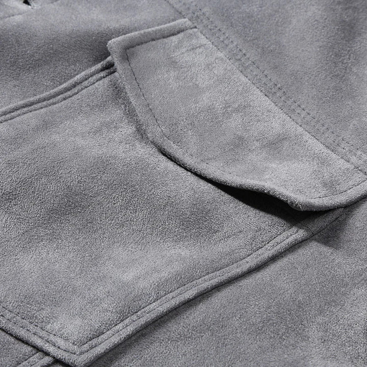 Versatile Men's Soren jacket, ideal fall & spring outerwear, stylish & modern for everyday.