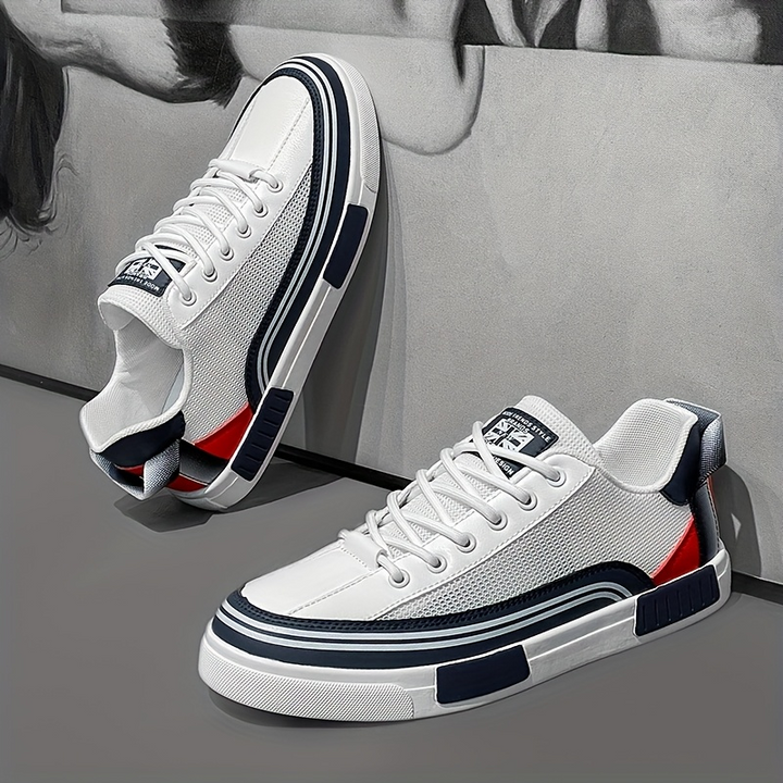 Everyday men's Sorrento comfort footwear, ultimate cushioning & sleek modern design.