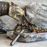 Tiger's eye