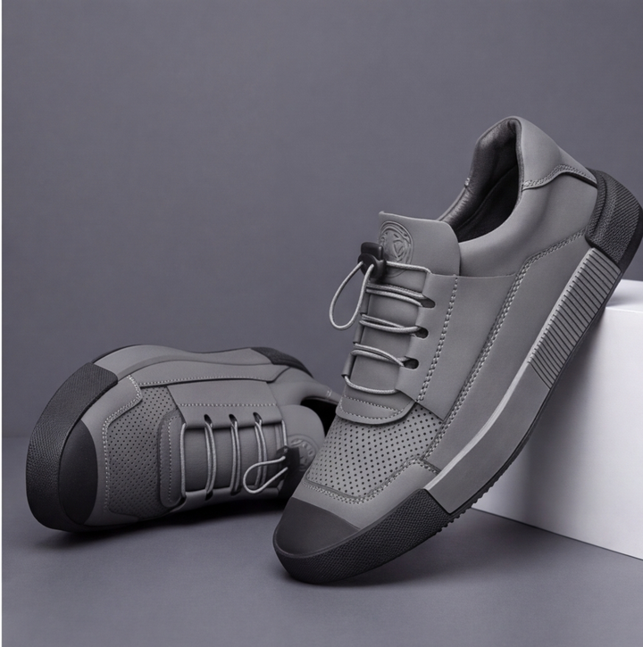 Sterling men's everyday sneakers, combining comfort, durability & contemporary style.