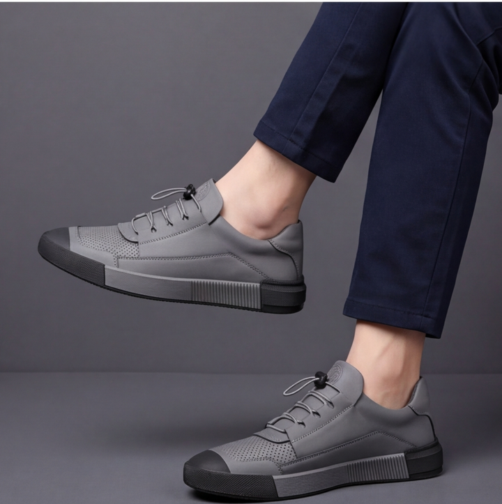 Product shot of Sterling men's comfortable footwear on a clean background.