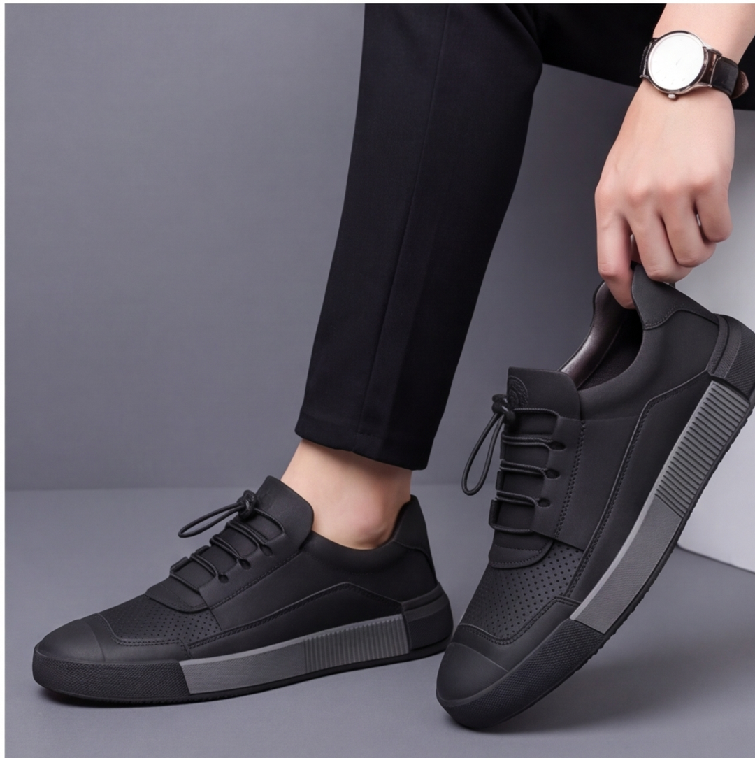 Premium Sterling men's sneakers, engineered for all-day comfort & lasting style.