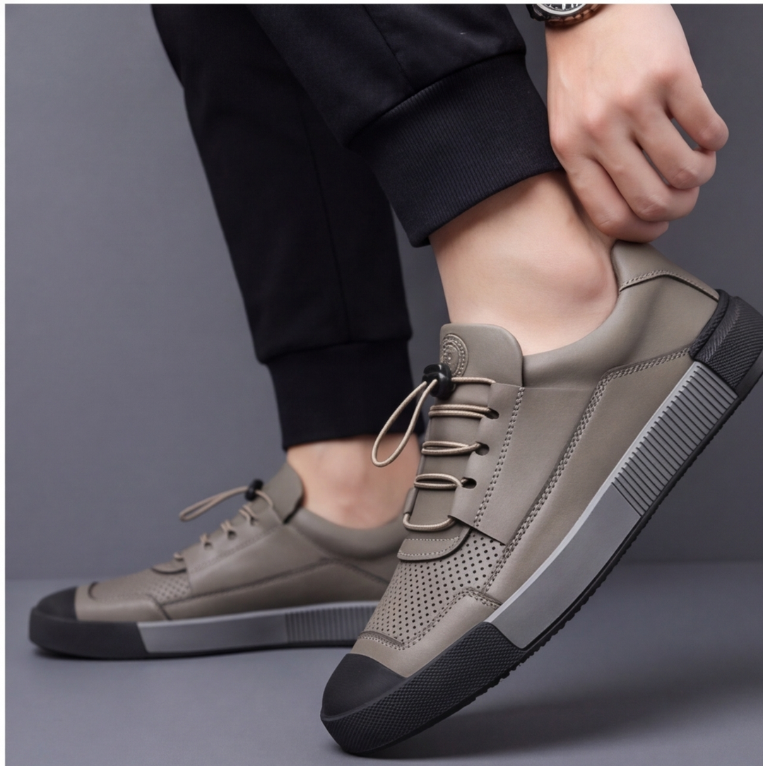Modern Sterling men's fashion sneakers, designed for versatile casual wear.