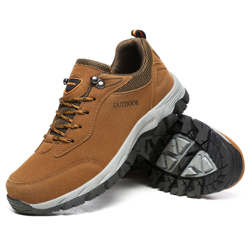 Men's StrideComfort walking shoes, offering ultimate pain relief & support for active lifestyles.