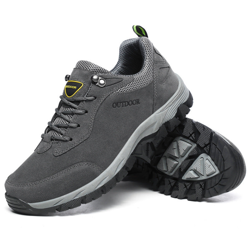 Men's StrideComfort walking shoes: ultimate pain relief, foot support, and comfort for an active, healthy lifestyle.