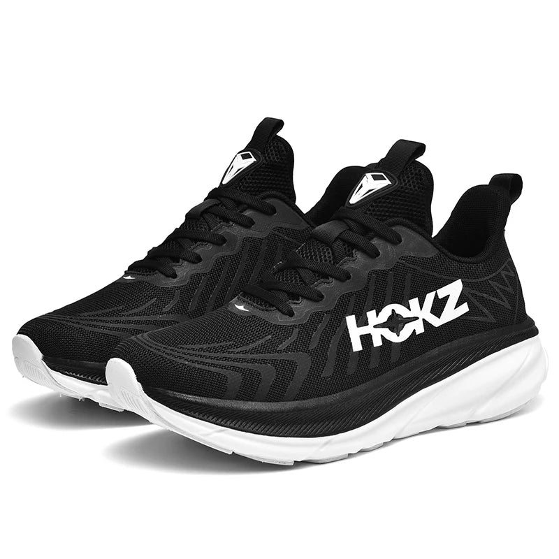 Men's StrideX running shoes, lightweight athletic sneakers for performance training