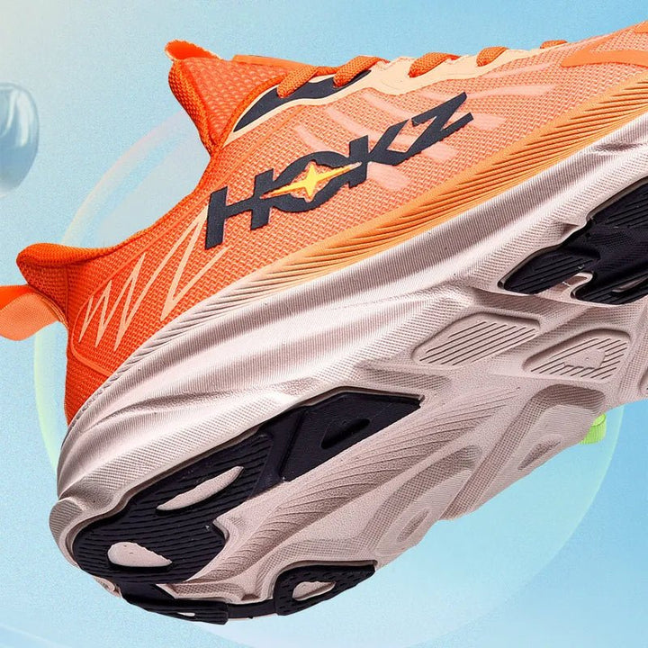 Men's StrideX performance footwear, eco-friendly running shoes for active lifestyles