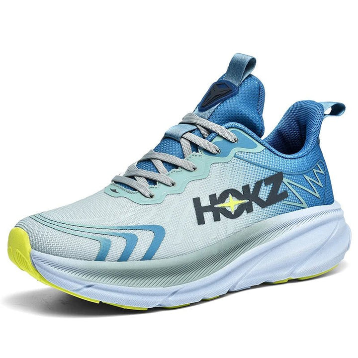 Top view of Men's StrideX sport shoes, perfect for athletic training and running