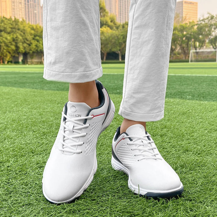 Men's Striker Pro performance golf shoes, excellent grip and athletic support.