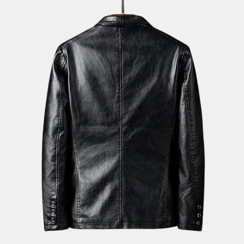 Apollo men's outerwear jacket, versatile & stylish for casual or smart casual fall looks.