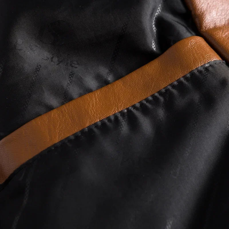 Men's Apollo outerwear jacket in a stylish design, ideal for smart casual fall fashion.