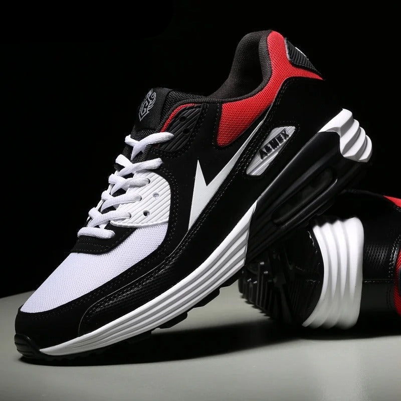 Men's stylish athletic sneakers for all-day comfort, ideal for walking & everyday wear.
