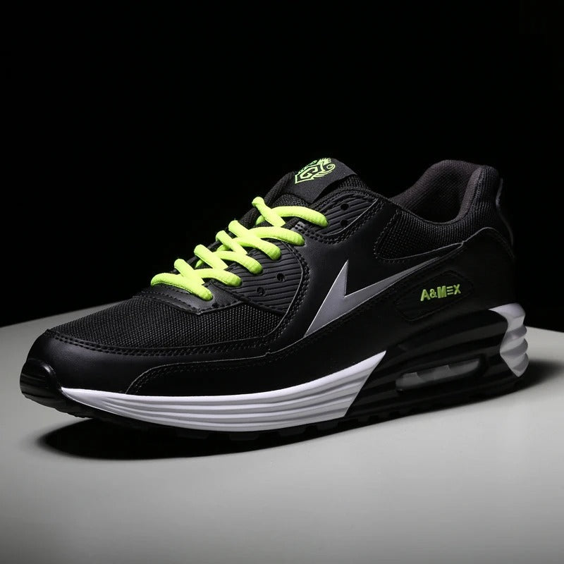 Everyday men's walking shoes, stylish and comfortable for urban exploration.