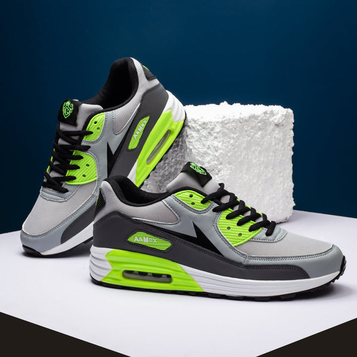 Lightweight men's athletic footwear for ultimate comfort and stylish everyday wear.