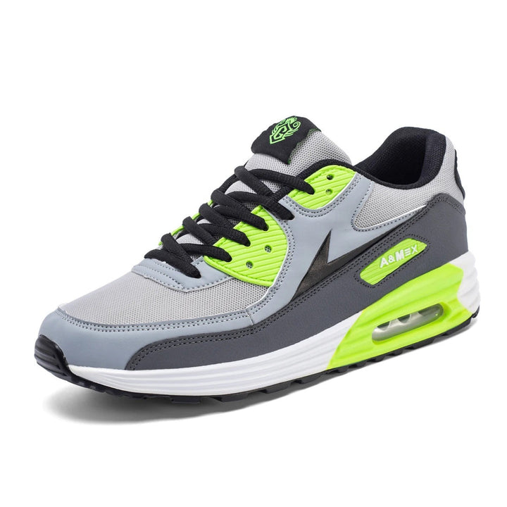 Durable men's comfort shoes, ideal for long walks and daily active use.
