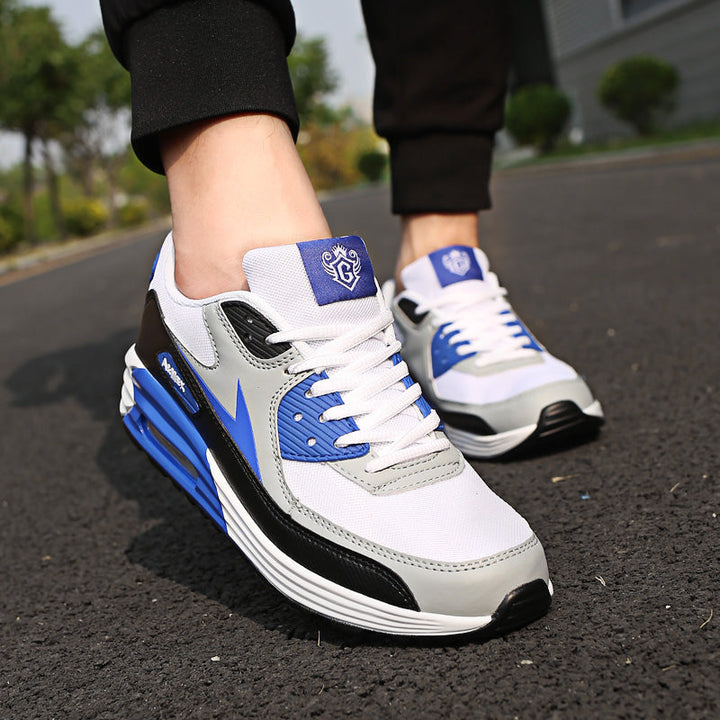 High-performance men's comfort shoes, stylish and supportive for active men.