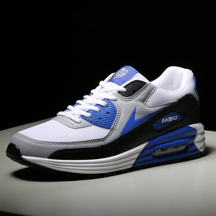 Men's versatile sneakers, offering all-day comfort for athletics, casual & streetwear.