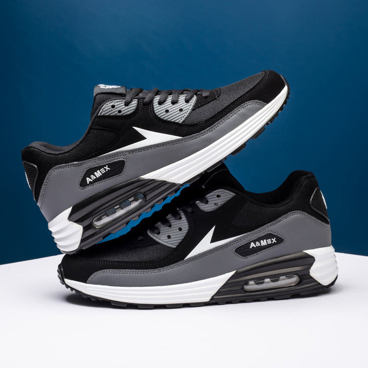 Men's casual athletic shoes, designed for all-day comfort and versatile everyday wear.