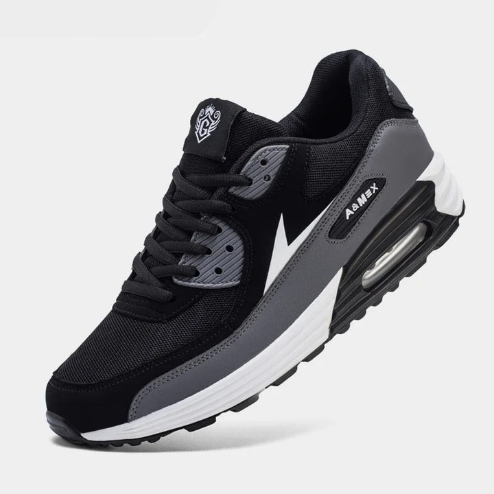 Stylish men's comfort shoes, perfect for walking, running, and casual streetwear.