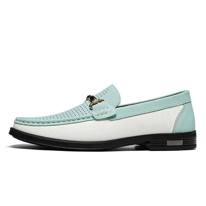 Summer-ready men's bit loafers, lightweight & stylish slip-ons for warm weather casual and dress looks.