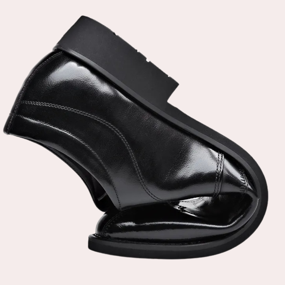 Ruben men's classic slip-on loafers, combining comfort, style, and versatile everyday casual footwear.