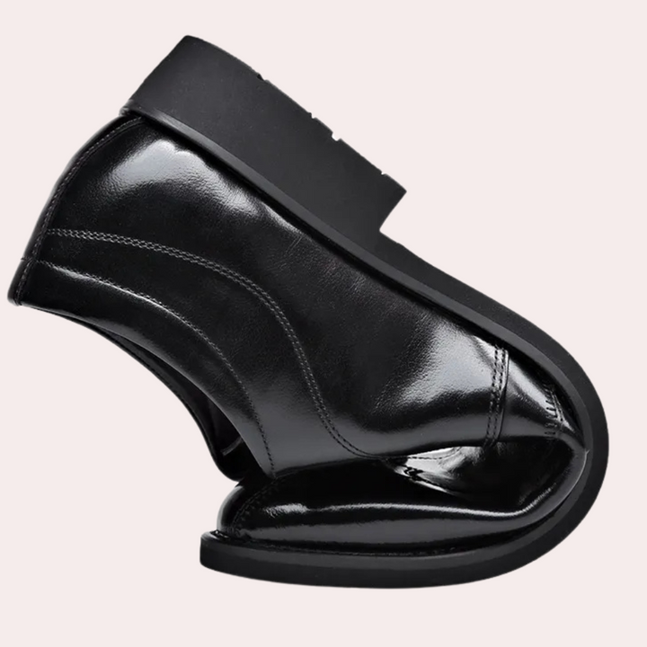 Ruben men's classic slip-on loafers, combining comfort, style, and versatile everyday casual footwear.