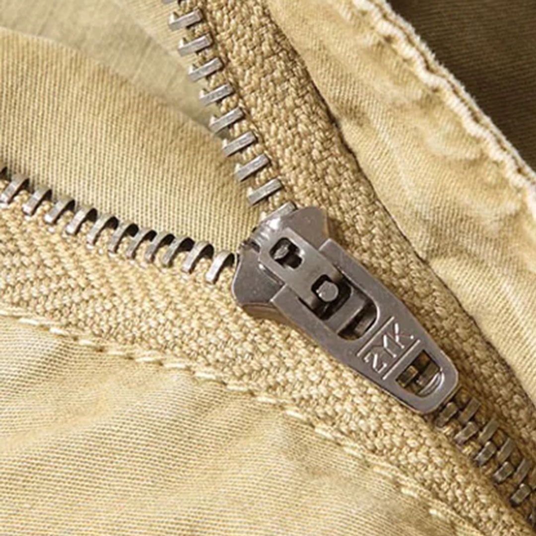 Multi-pocket men's cargo joggers, offering storage & urban streetwear style for him.