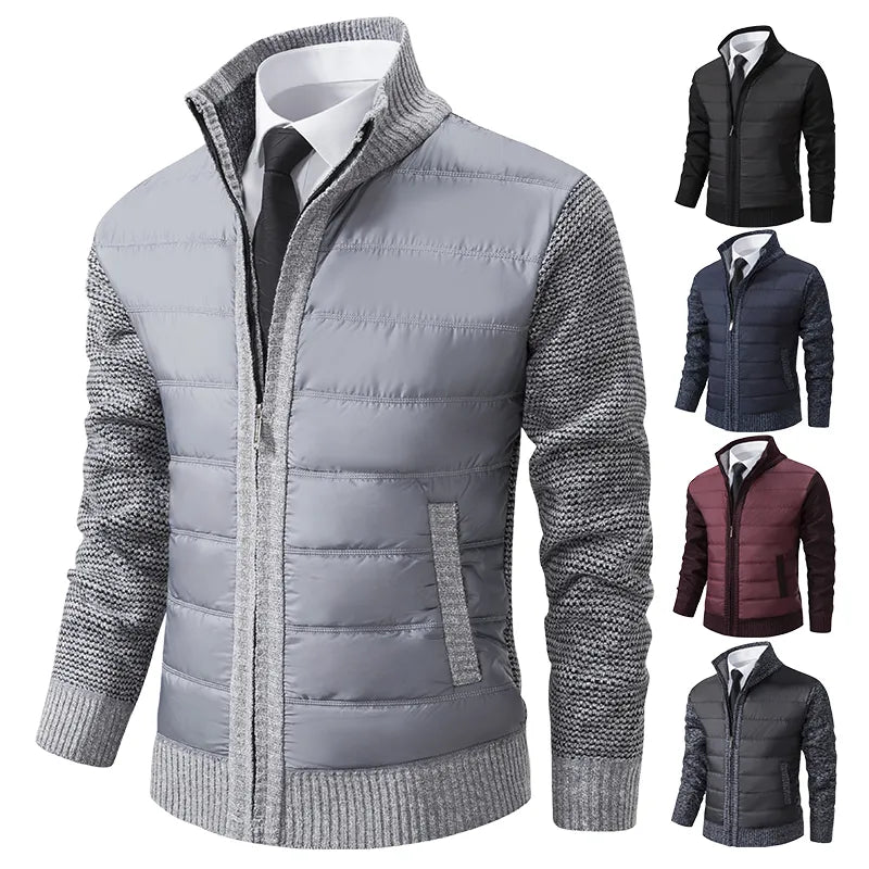 Closed MetroCraft men's stylish casual vest, perfect for a neat, modern outerwear look. Versatile layering comfort.